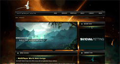 Desktop Screenshot of multiplayerworld.com